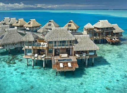 playa bora bora luna de miel