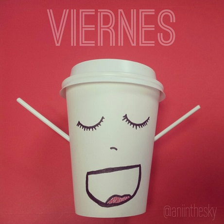 Por fin es fin de semana