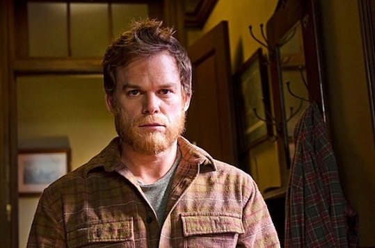 Dexter morgan escena final