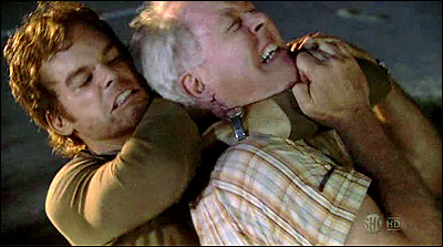 Trinity temporada 4 dexter