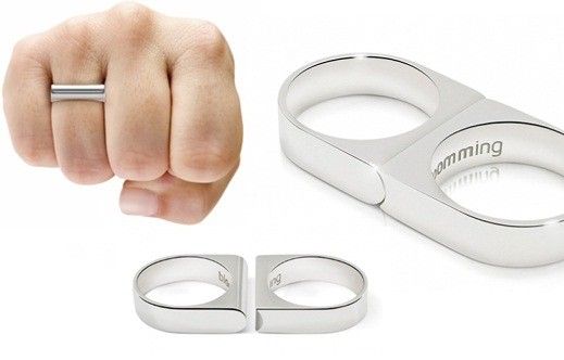 alianzas unidas originales parejas anillos