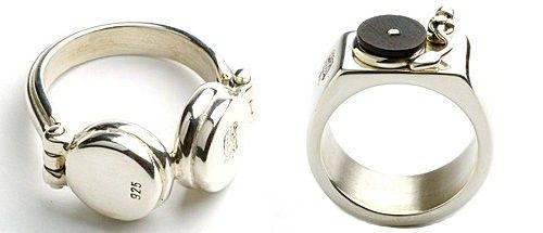 anillos alianzas para boda dj