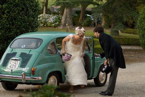 El Coche de La Boda