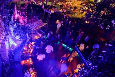 candy bar baile