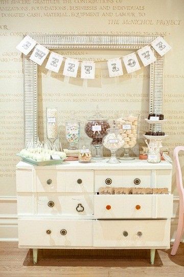 candy bar boda mensaje