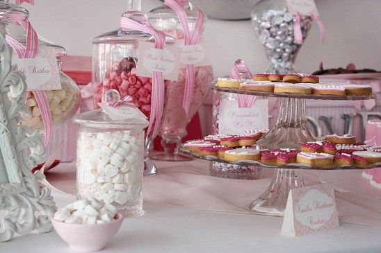candy bar rosa