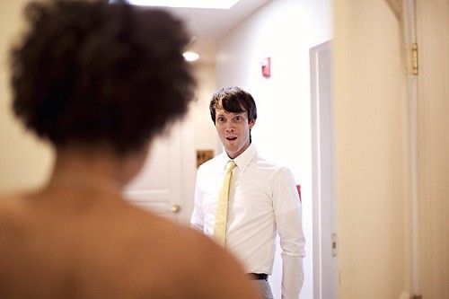 cara sorpresa novio boda