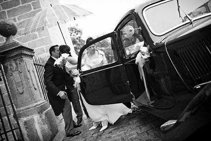coches de alquiler boda