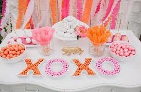 mensajes candy bar