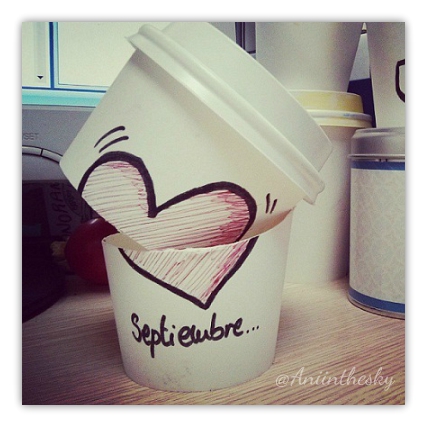 Septiembre: vuelta a la rutina