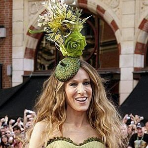 tocado sarah jessica parker