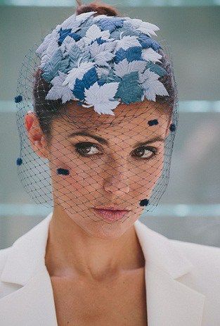 Tocados para la boda, ¿Cual te sienta mejor?