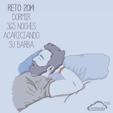 hecter dormido ilustracion aniinthesky