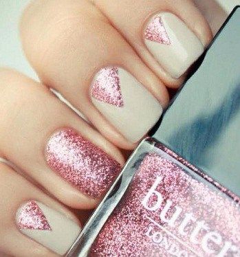 uñas boda nails bride wedding