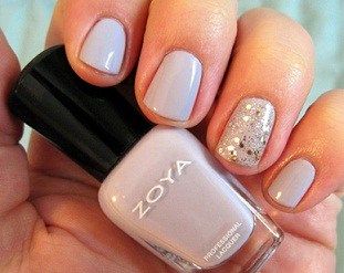 manicura nude boda