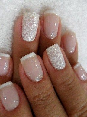 nail art wedding