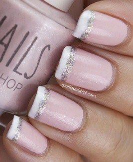 manicura para novias