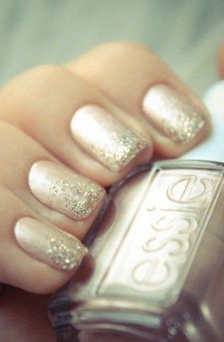 manicura para novia boda