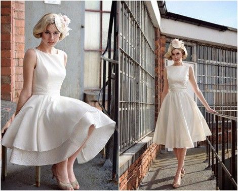 vestido corto