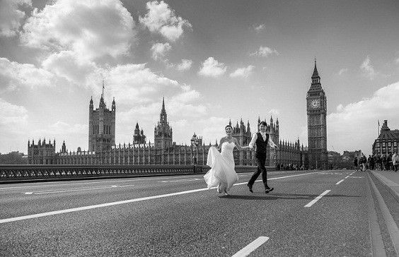 boda en londres