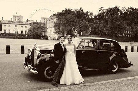 boda novia londres