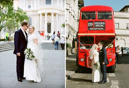boda en londres