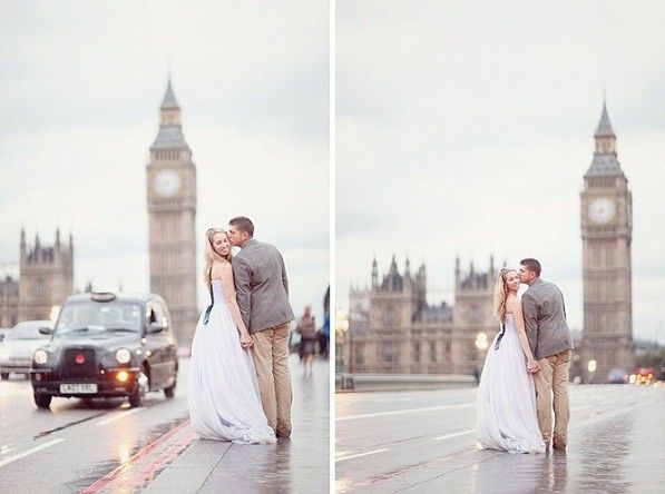 casarse en londres