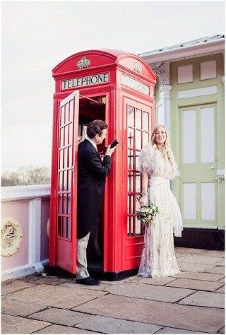 fotos boda londres
