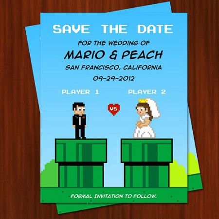 geek-wedding-super-mario-save-the-date-