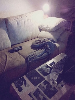 Noches de pensar en el insomnio que produce pensar