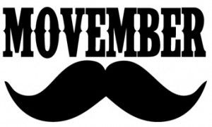 movember bigote