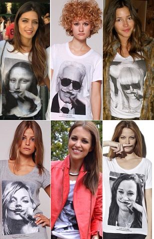 movember camiseta