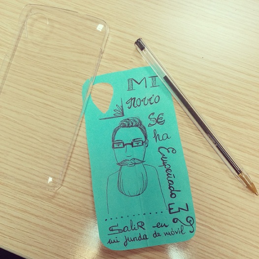 Mi funda para el Nexus 5