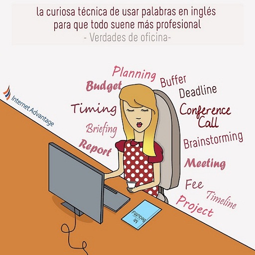 En mi trabajo digo verdades los viernes :D