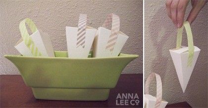 decoracion regalos boda washi tape