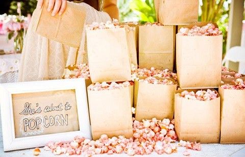 palomitas boda popcorn bar by losmundosdemomo