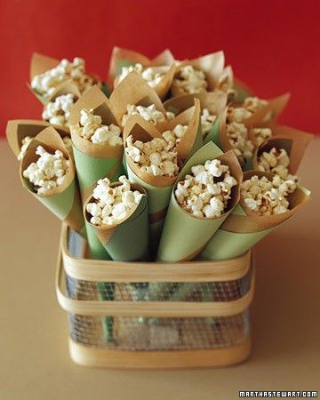 palomitas de maíz boda foto by mywwedding