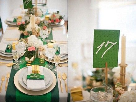 decoracion san patricio boda
