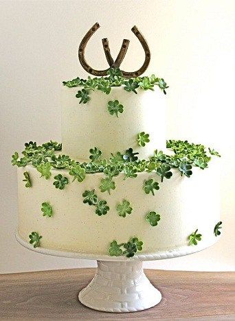 tarta boda san patricio