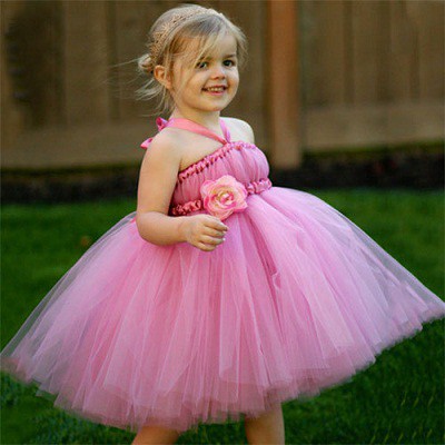 boda tul vestido niña by pgfancy