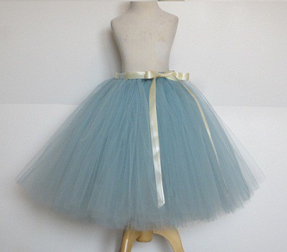 falda tul niña boda etsy