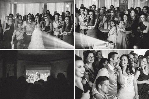 Same Day Edit: más material audiovisual para tu boda