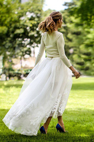 La boda de Olivia Palermo y Johannes Huebl