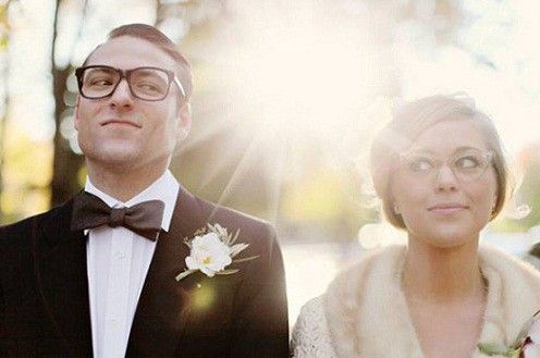 novias-gafas-en-boda