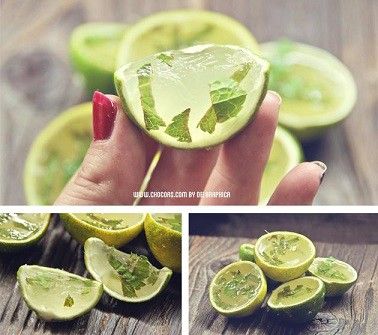 gelatina-mojito-idea-boda
