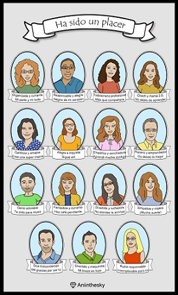 Crecer debe ser esto