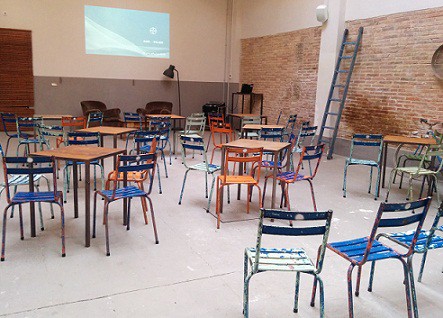 espacio ailaic evento conlamujer