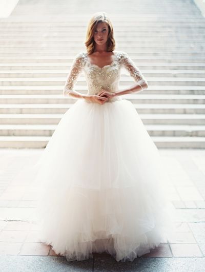 manga-larga-tul-vestido-novia-sareh-nouri