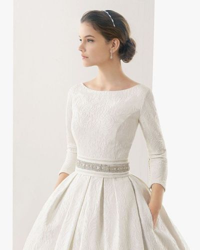 novia-vestido-manga-larga