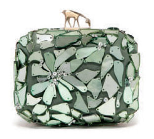 Look para invitadas de la boda: Verde y dorado